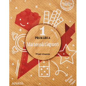 Matemàtiques 1. (Incluye material manipulativo)  JEYJO