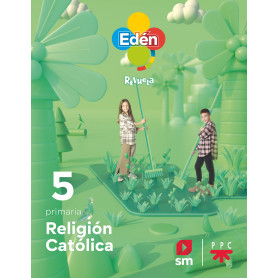 Religió 5E Primaria Eden Revuela  JEYJO