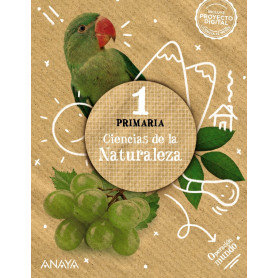 Ciencias de la Naturaleza 1. Cuadrícula.  JEYJO