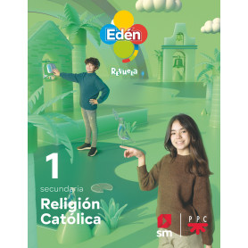 Relixion 1ºeso Eden Revuela Galicia  JEYJO