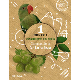 CC MEDIO NATURAL 1PR CANT OP MUNDO  JEYJO