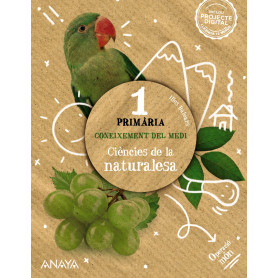 CONOCIMIENTO MEDIO NAT 1PR BA;CA OP MON  JEYJO