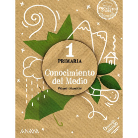 Conocimiento del Medio 1.  JEYJO