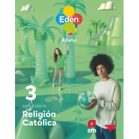 Religión católica. 3 ESO Edén. Revuela  JEYJO