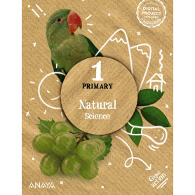 Natural Science 1. Pupil's Book  JEYJO