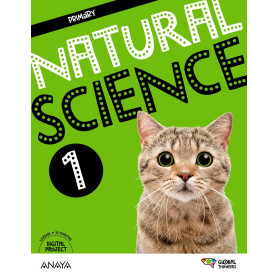 Natural Science 1. Pupil's Book  JEYJO