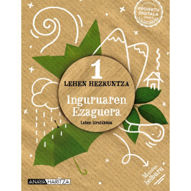 Inguruaren ezaguera 1.  JEYJO