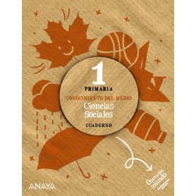 Ciencias Sociales 1. Cuaderno.  JEYJO