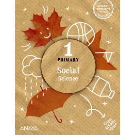 Social Science 1. Pupil's Book  JEYJO