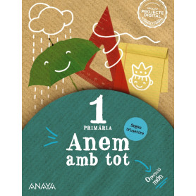 Anem amb tot 1. Segon trimestre.  JEYJO