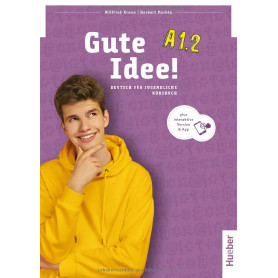 Gute Idee A1.2 Kursbuch+Code  JEYJO