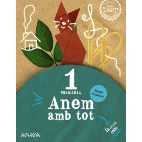 Anem amb tot 1. Tercer trimestre.  JEYJO