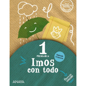 Imos con todo 1. Segundo trimestre.  JEYJO