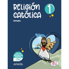 Religión Católica 1.  JEYJO