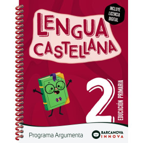 Argumenta 2. Lengua castellana  JEYJO