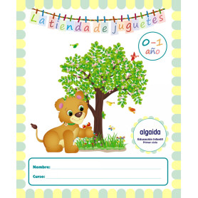INF 1 AÑOS LA TIENDA DE JUGUETES 2022  JEYJO