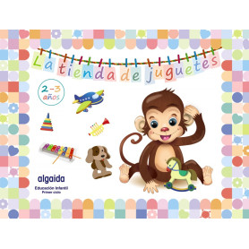 INF 2-3 AÑOS LA TIENDA DE JUGUETES (2022)  JEYJO