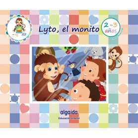 INF 2-3 AÑOS LA TIENDA DE JUGUETES PRIMER TRISMESTRE 2022  JEYJO
