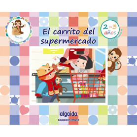 INF 2-3 AÑOS LA TIENDA DE JUGUETES SEGUNDO TRISMESTRE 2022  JEYJO