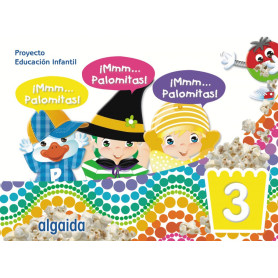 INF 3 AÑOS PALOMITAS MMMM 2022  JEYJO