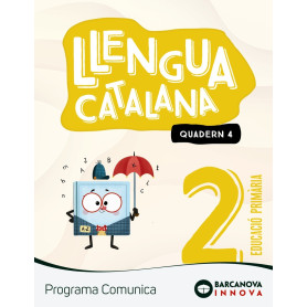 Comunica 2. Llengua catalana. Quadern 4  JEYJO