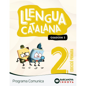 Comunica 2. Llengua catalana. Quadern 5  JEYJO