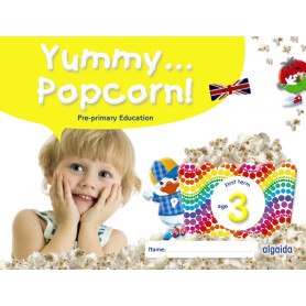 INF 3 AÑOS YUMMY POPCORN FIRST TERM 2022  JEYJO