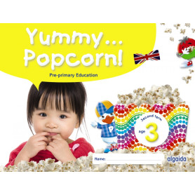 INF 3 AÑOS YUMMY POPCORN SECOND TERM 2022  JEYJO