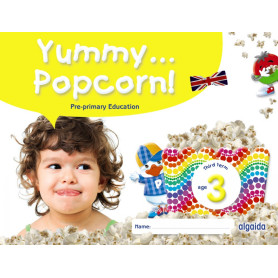Yummy... Popcorn! Age 3. Third term  JEYJO