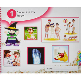 INF 4 AÑOS YUMMY POPCORN FIRST TERM 2022  JEYJO