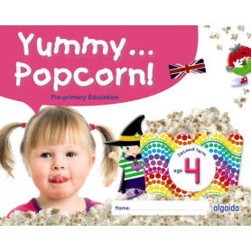 INF 4 AÑOS YUMMY POPCORN SECOND TERM 2022  JEYJO