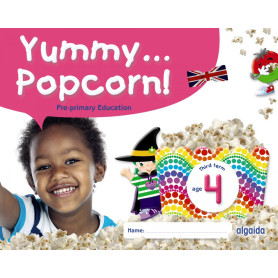 INF 4 AÑOS YUMMY POPCORN THIRD TERM 2022  JEYJO