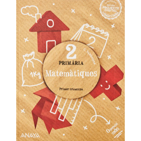 Matemàtiques 2. (Incluye material manipulativo)  JEYJO