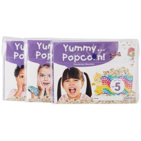 INF 5 AÑOS YUMMY POPCORN 2022  JEYJO