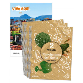 Conocimiento del Medio 2.  JEYJO