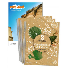 Conocimiento del Medio 2.  JEYJO
