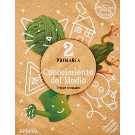 Conocimiento del Medio 2.  JEYJO