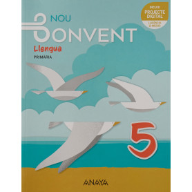 LLENGUA 5PR AL VA;VA NOU BONVENT  JEYJO