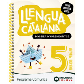Comunica 5. Llengua catalana. Dossier  JEYJO