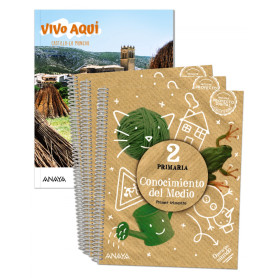 CONOCIMIENTO DEL MEDIO 2PR CLM OP MUNDO  JEYJO