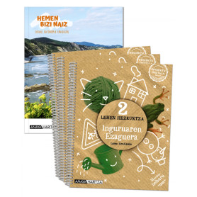 Inguruaren ezaguera 2.  JEYJO