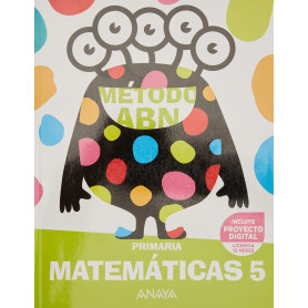 Matemáticas ABN 5.  JEYJO