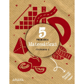 Matemáticas 5. Cuaderno 2.  JEYJO