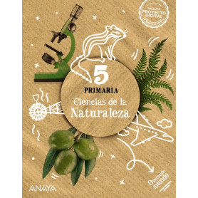 Ciencias de la Naturaleza 5.  JEYJO