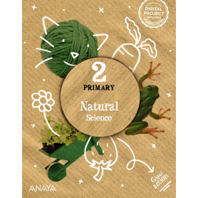 Natural Science 2. Pupil's Book  JEYJO