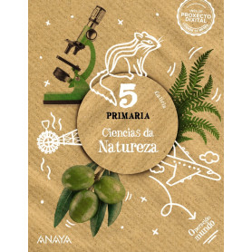 Ciencias da Natureza 5.  JEYJO