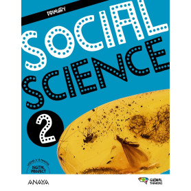 Social Science 2. Pupil's Book  JEYJO