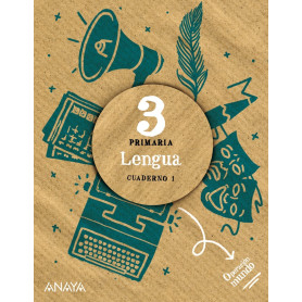 Lengua 3. Cuaderno 1.  JEYJO