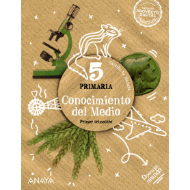 CONOCIMIENTO DEL MEDIO 5PR CLM OP MUNDO  JEYJO