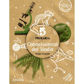 Conocimiento del medio 5.  JEYJO